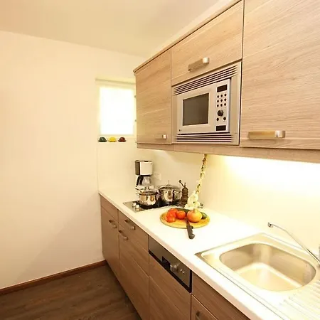 Appartamento In La Vancelle Riezlern