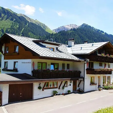 In La Vancelle Apartmán Riezlern