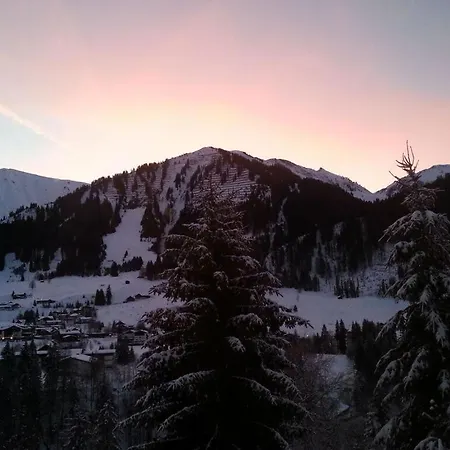 In La Vancelle * Riezlern